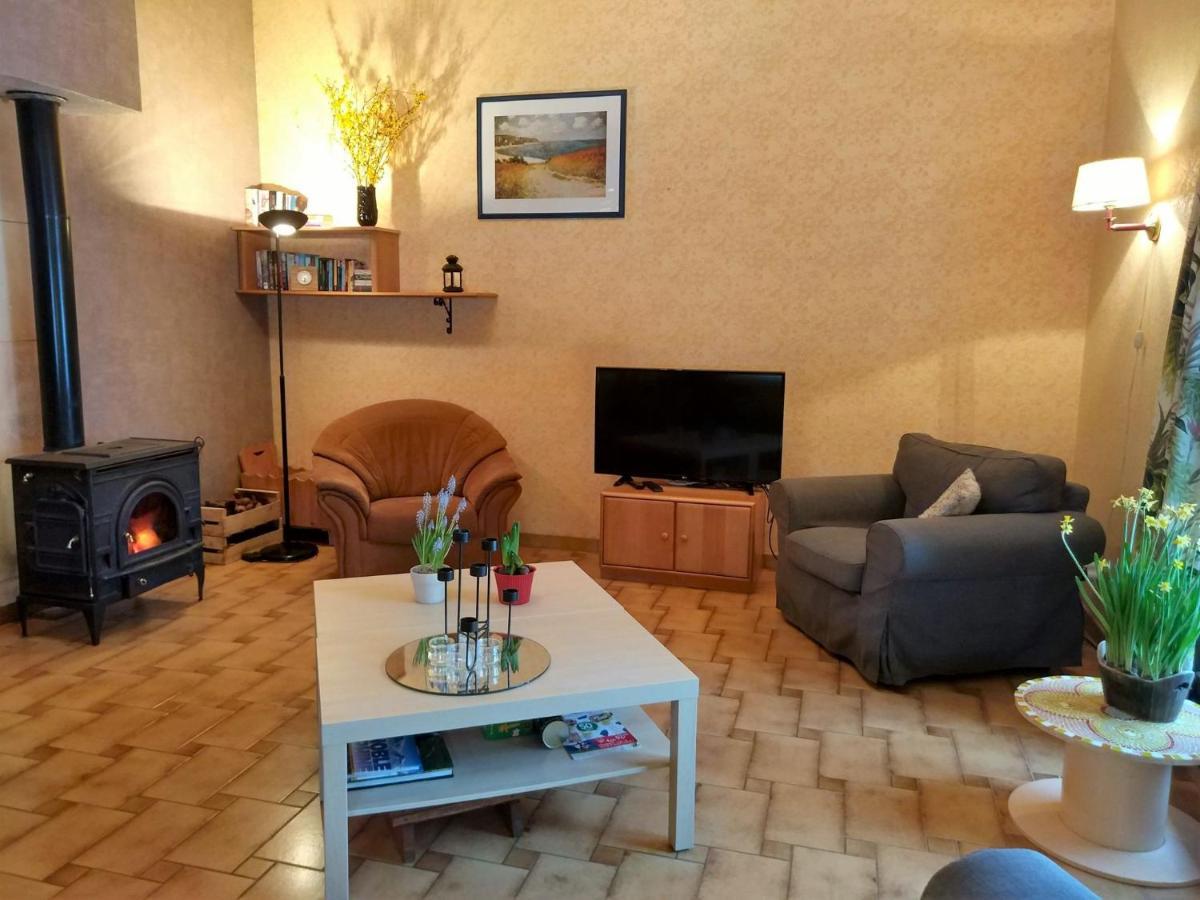 Chalet With Mountain Views Laffrey Екстер'єр фото