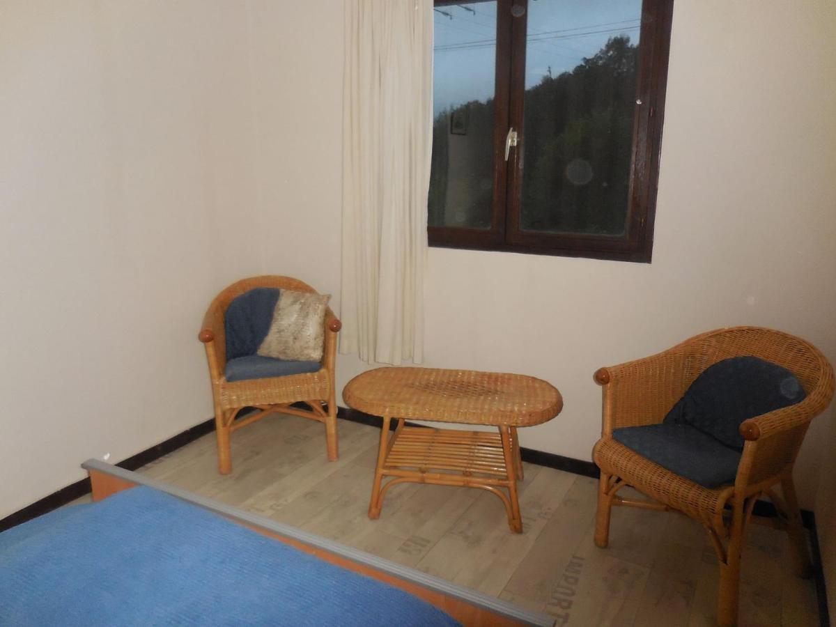 Chalet With Mountain Views Laffrey Екстер'єр фото