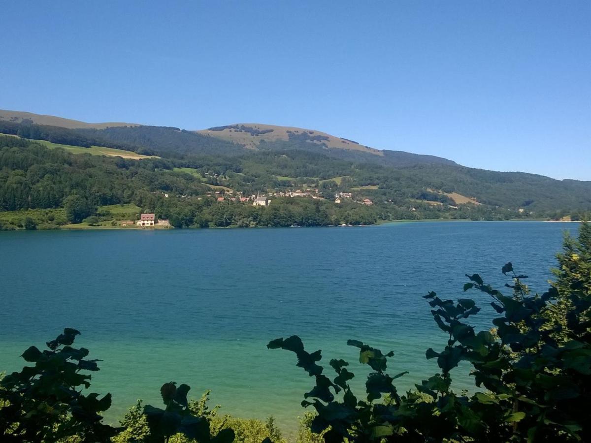 Chalet With Mountain Views Laffrey Екстер'єр фото